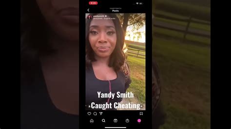 yandy smith cheating|WATCH: Yandy Smith Goes Beast Mode While Trying To Defend。